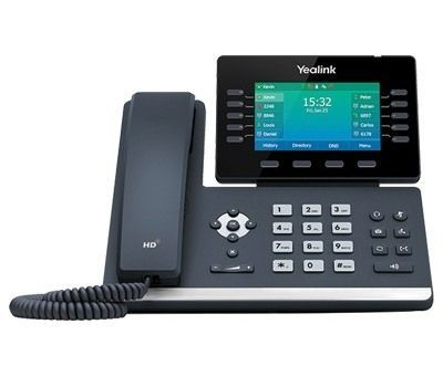 Yealink telephone